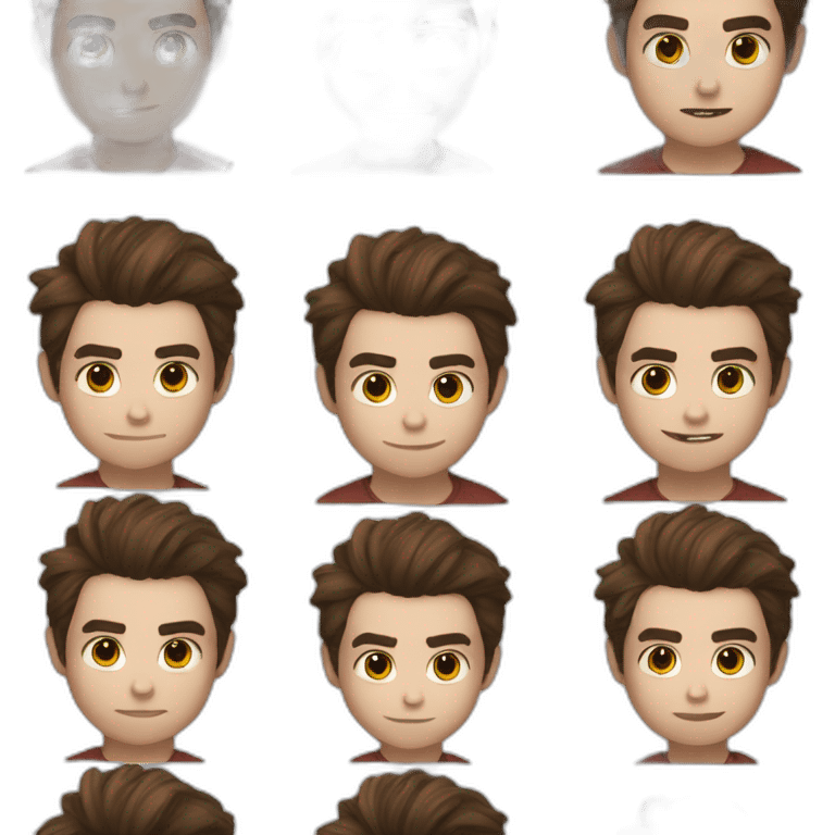 stiles stilinski emoji