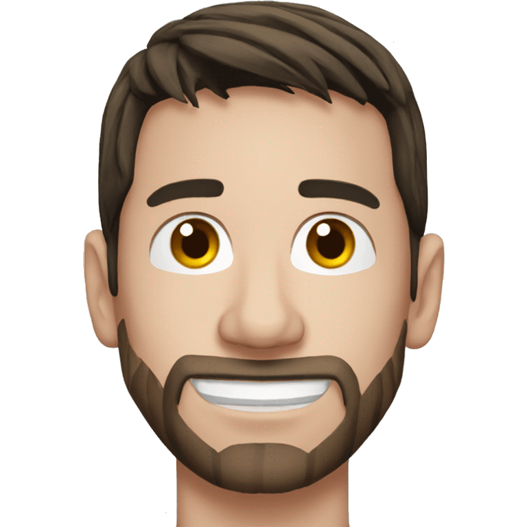 Messi  emoji