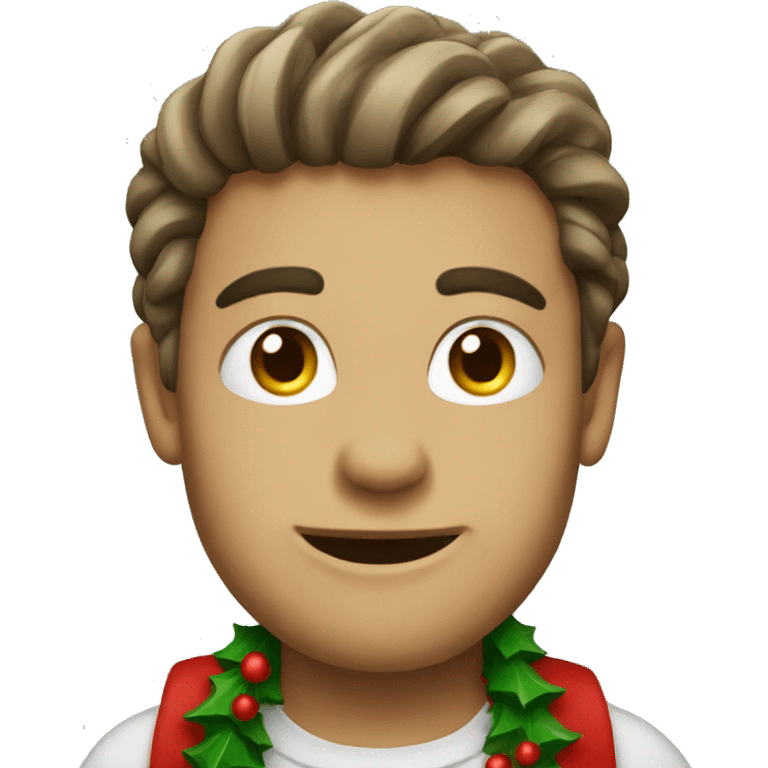 Christmas emoji