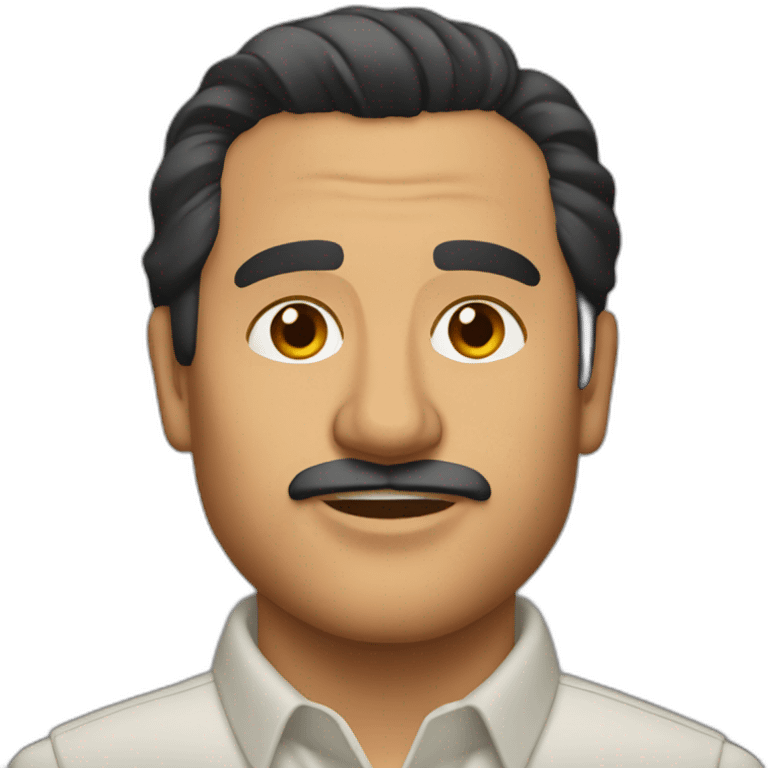 manolo escobar emoji