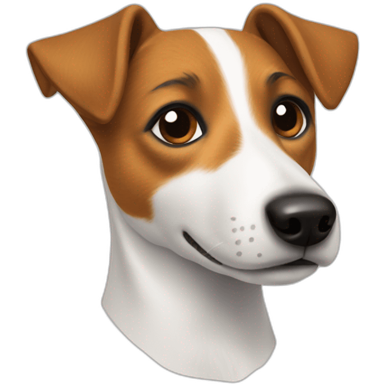 jack russell terrier emoji