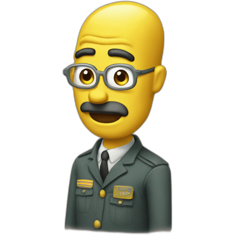 Bob l'éponge emoji