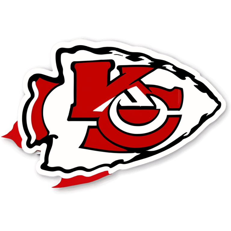 Kansas City chiefs emoji