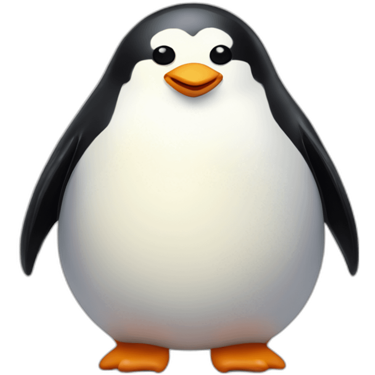 pudgy penguin nft emoji