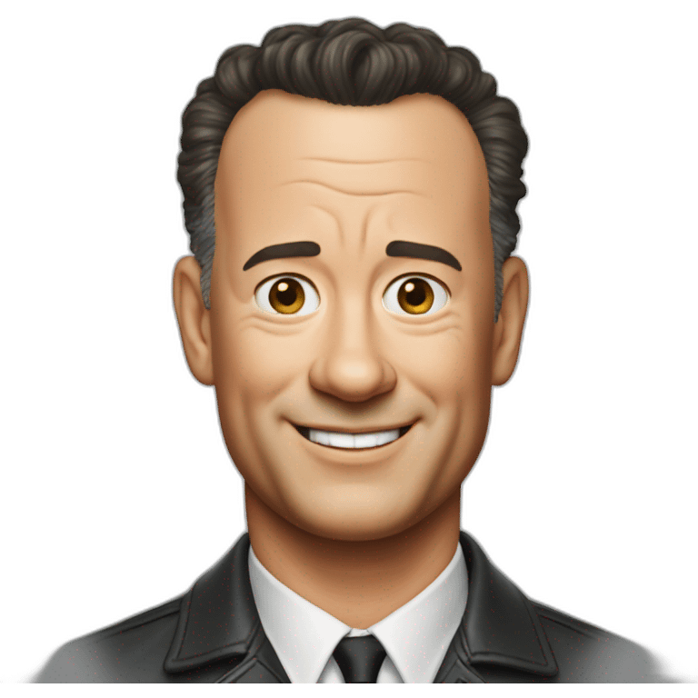 Tom hanks emoji