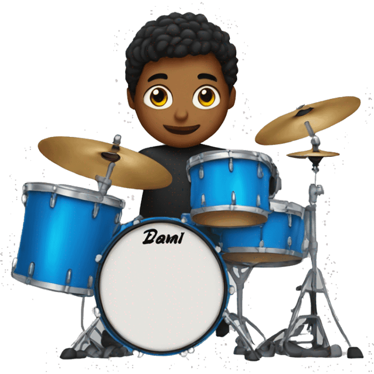 Baterista  emoji