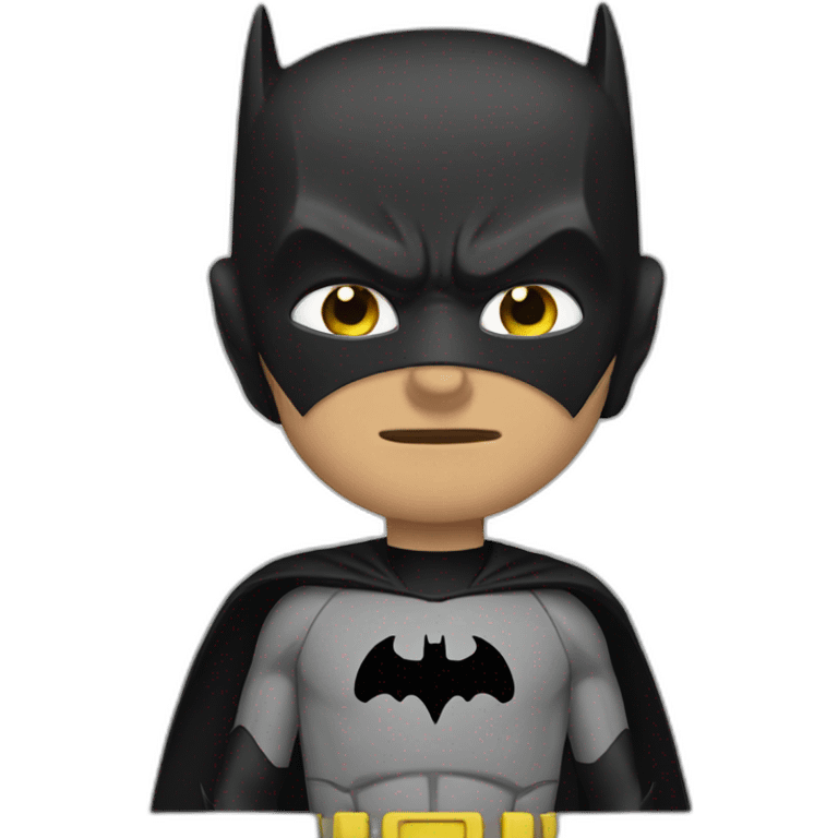 batmen emoji