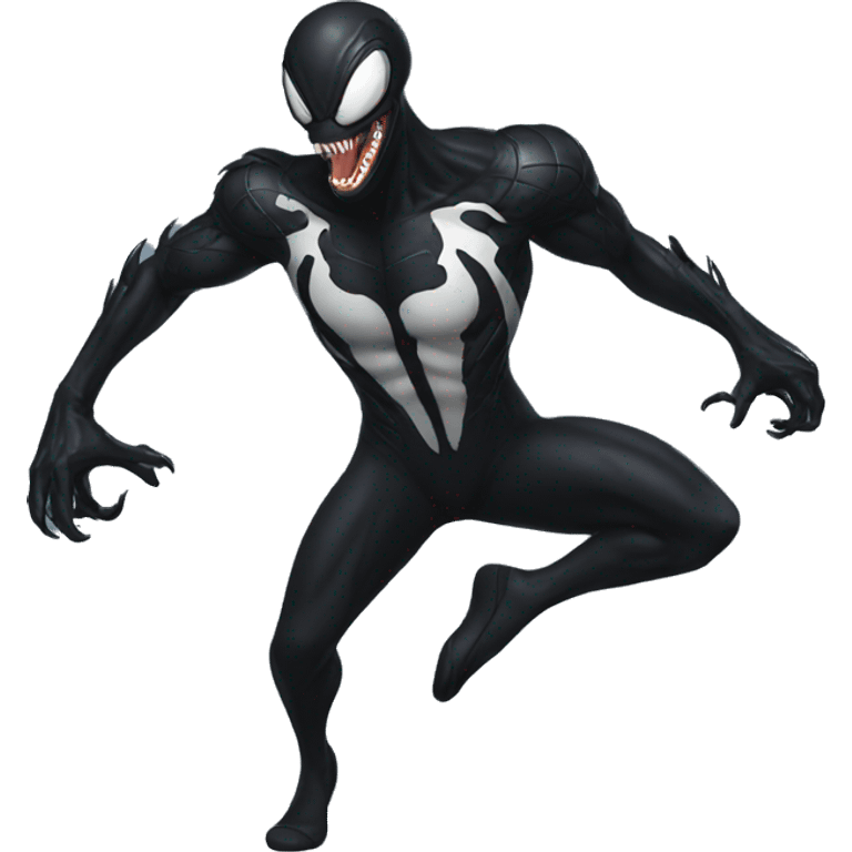 dance venom emoji