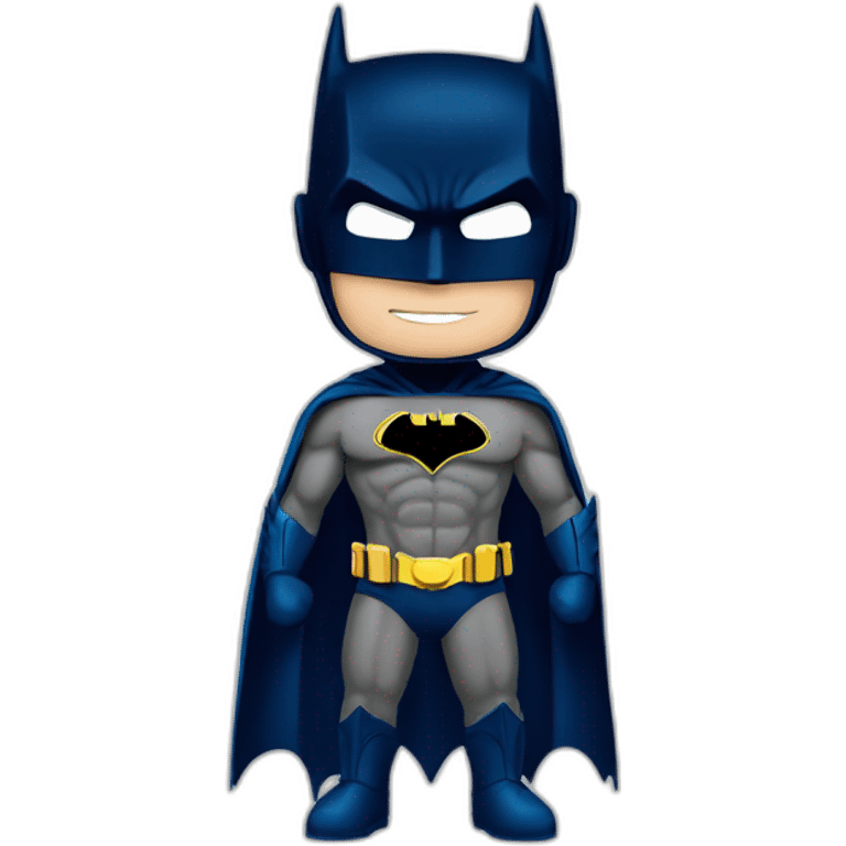 batman vs superman emoji