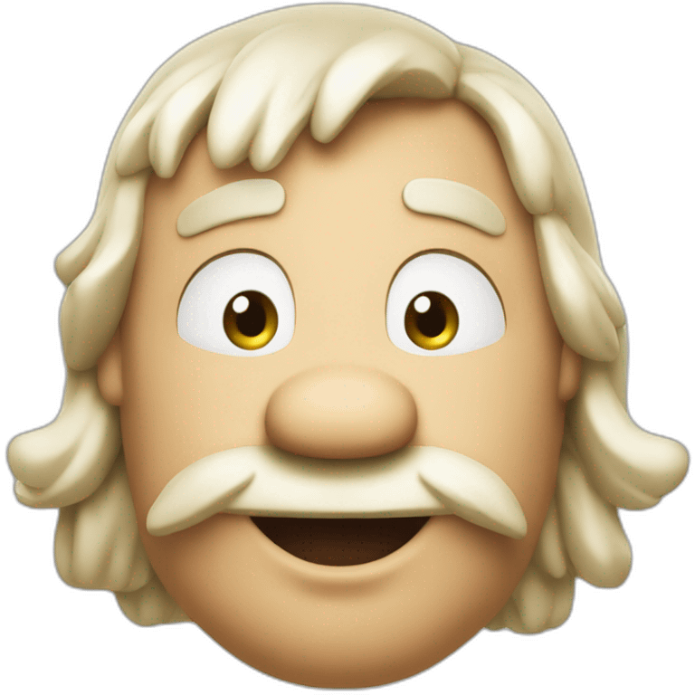 Obelix emoji