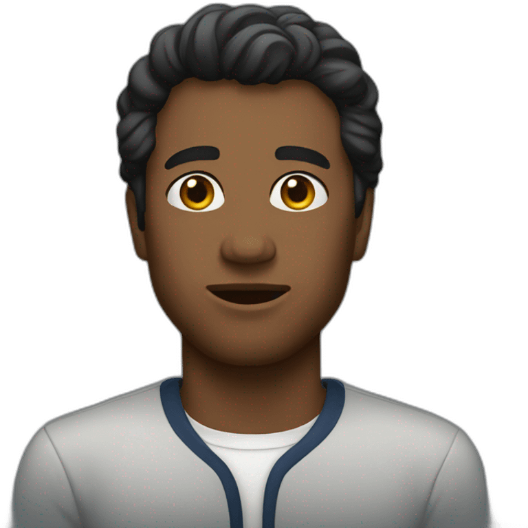 David Michigan emoji