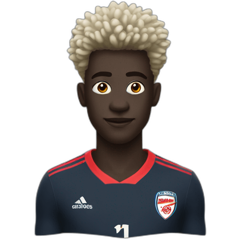 Bukayo saka emoji