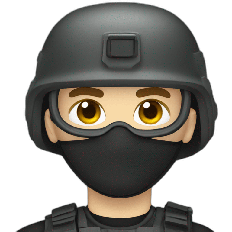 swat crs emoji