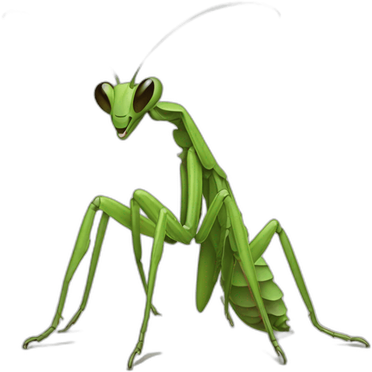 mantis emoji