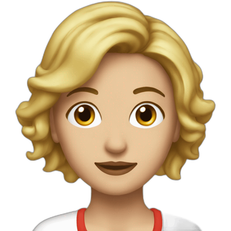 Giorgia meloni  emoji