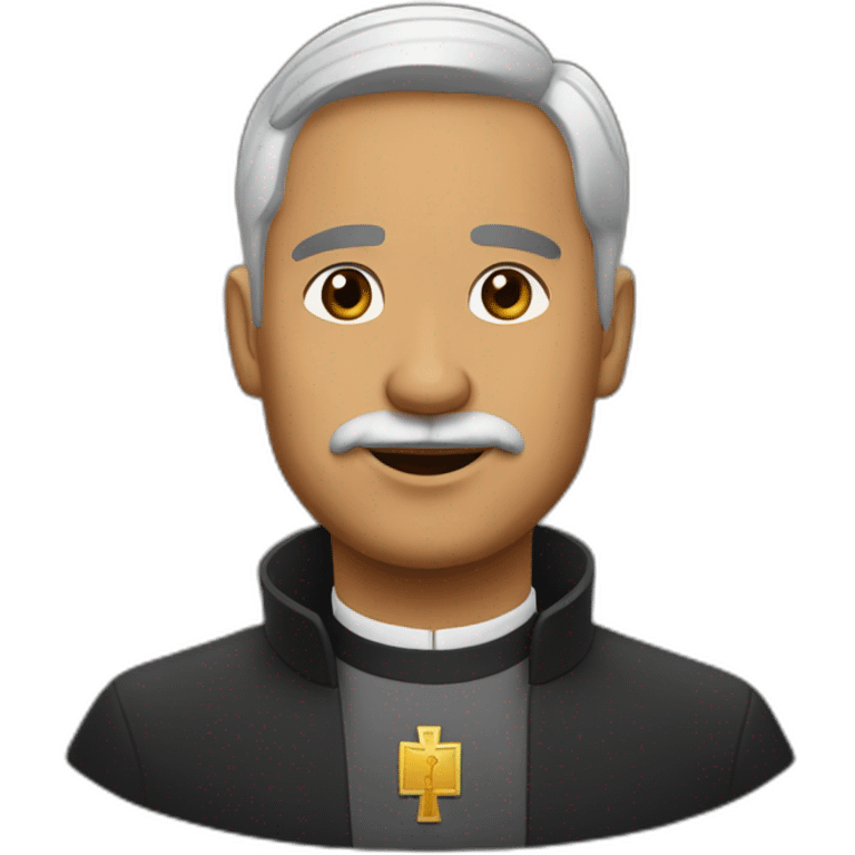 Perro pastor aleman emoji