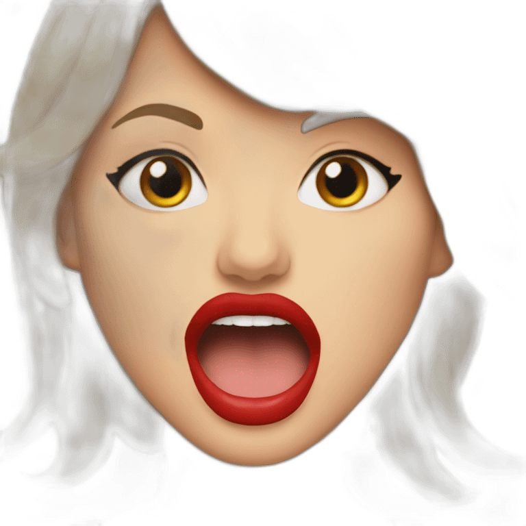 taylor-swift-mouth-bbc emoji