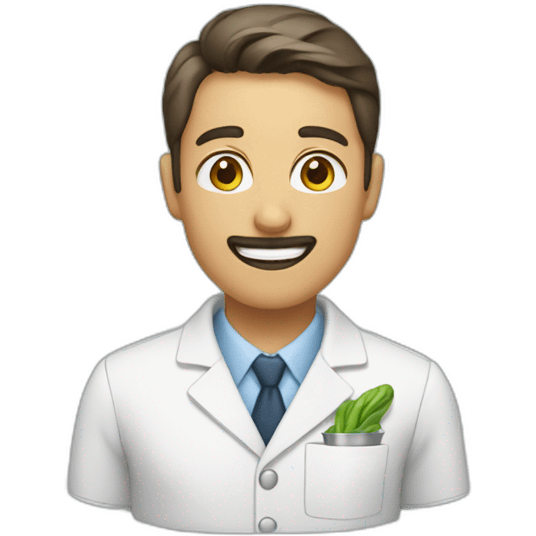 Nutricionist emoji