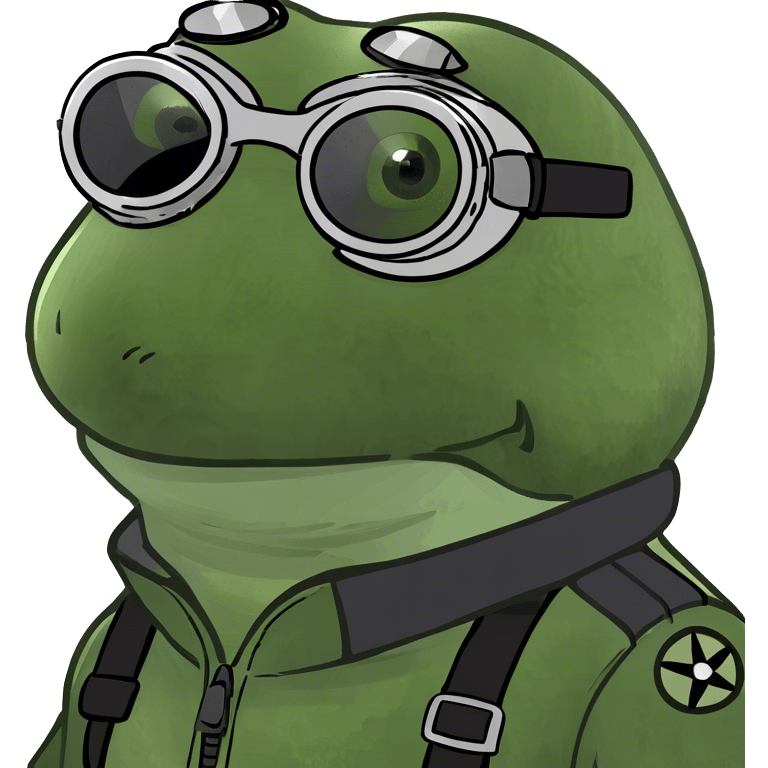 bufo the pilot emoji