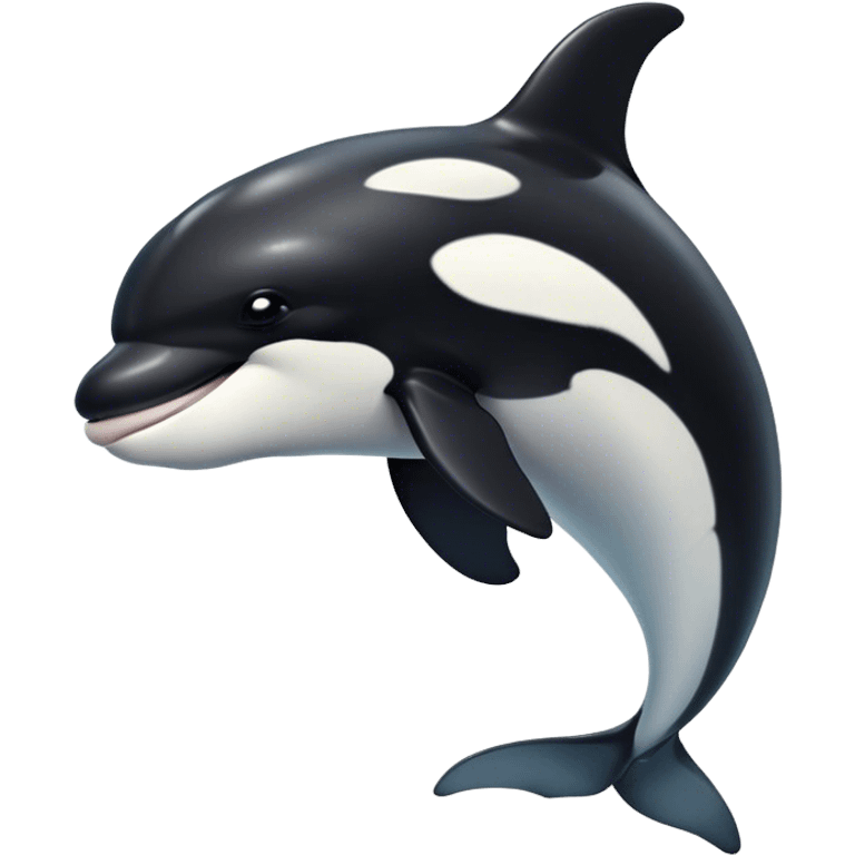 Orca emoji