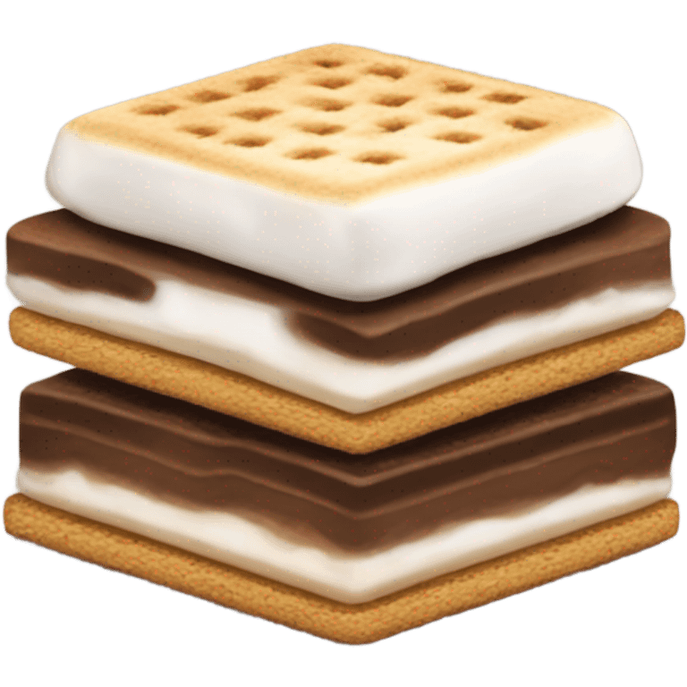 Smores  emoji