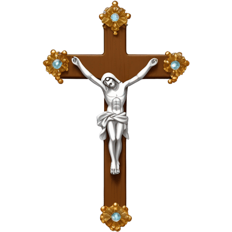 Catholic Rosary emoji