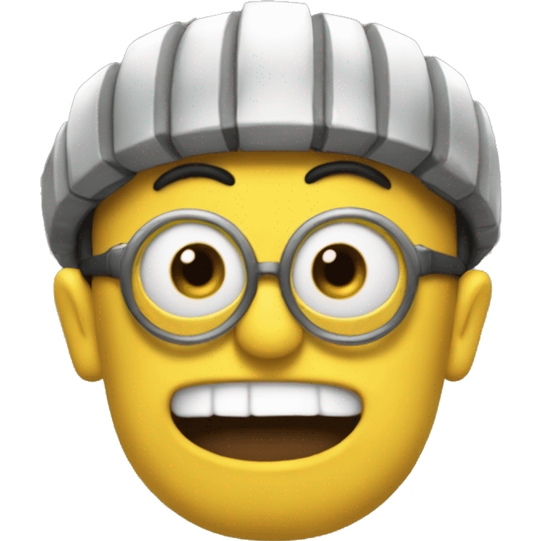 Mega minion tim emoji