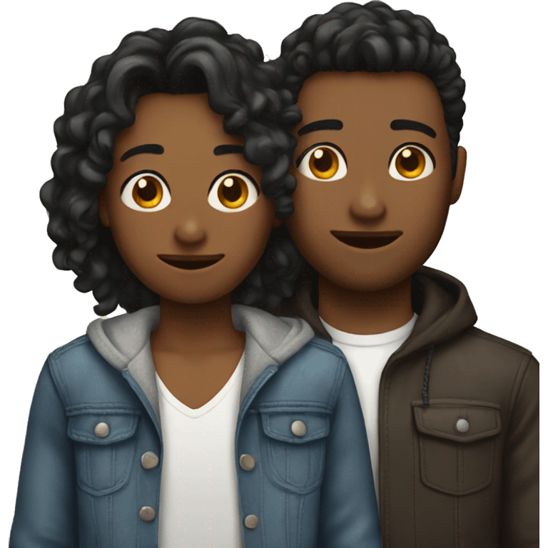 boyfriends emoji