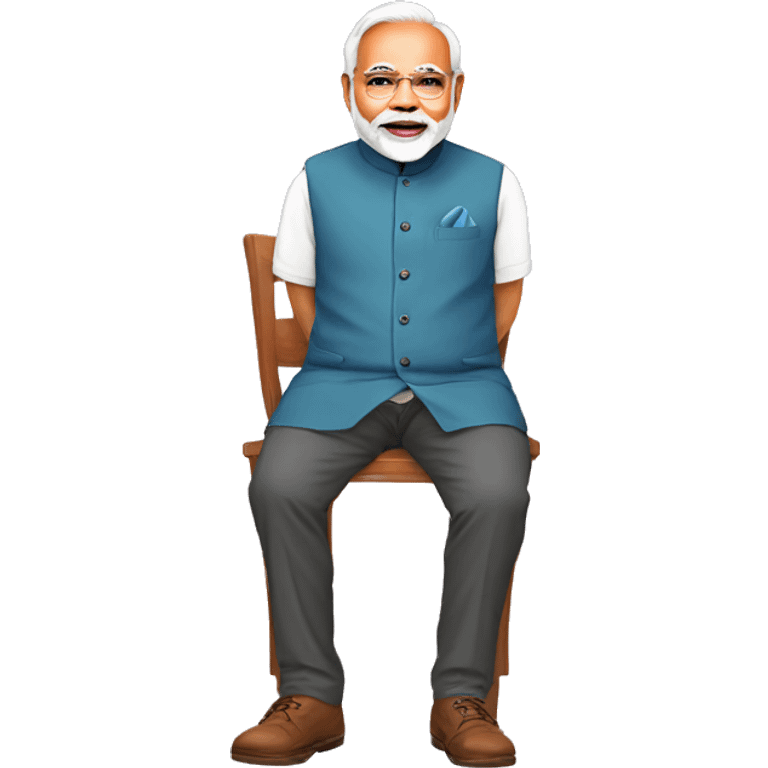 narendra modi emoji