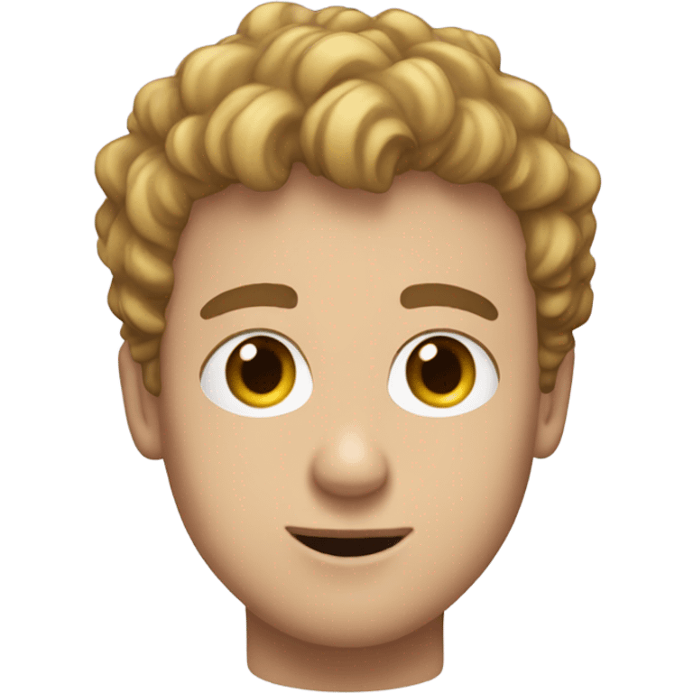 Jeremy Allen white emoji