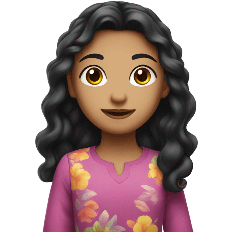 Maya emoji