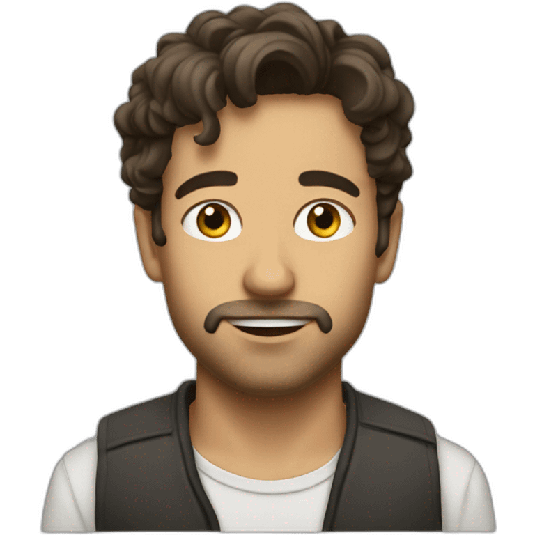 Florent bernard emoji