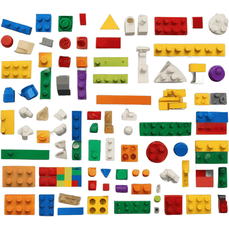 Lego emoji