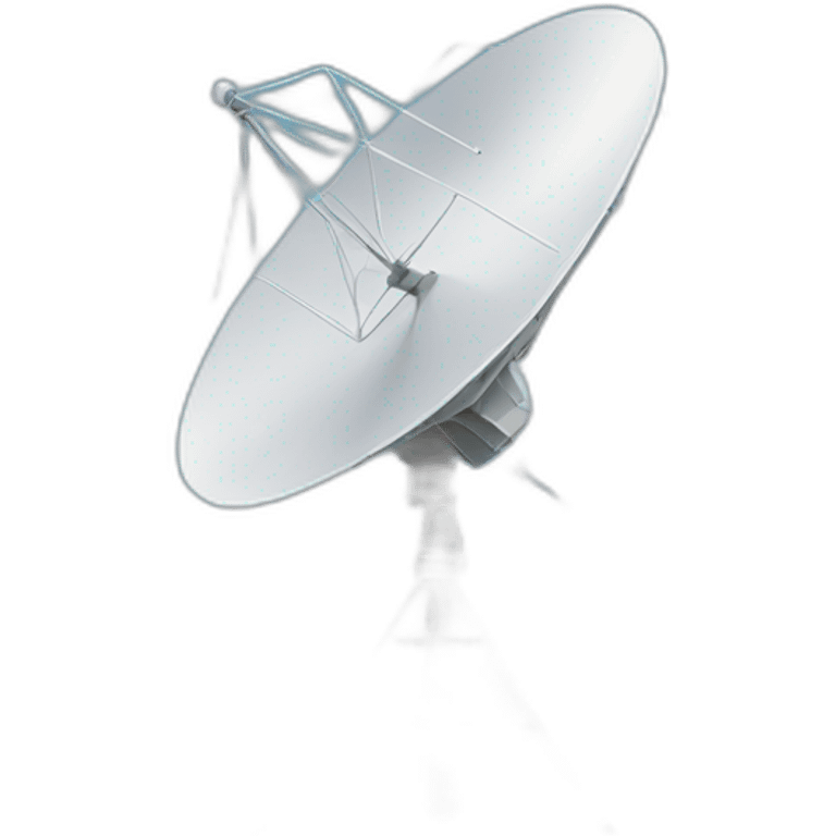 satellite antenna emoji