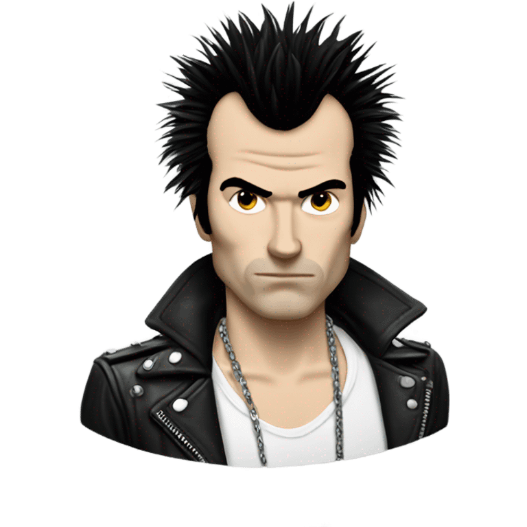 sid vicious  emoji