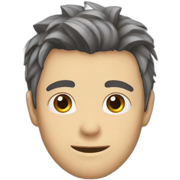 Emoji of Keir dungee emoji