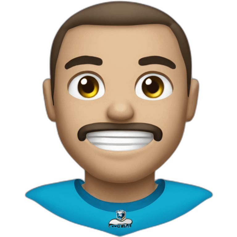 Grêmio futebol clube emoji