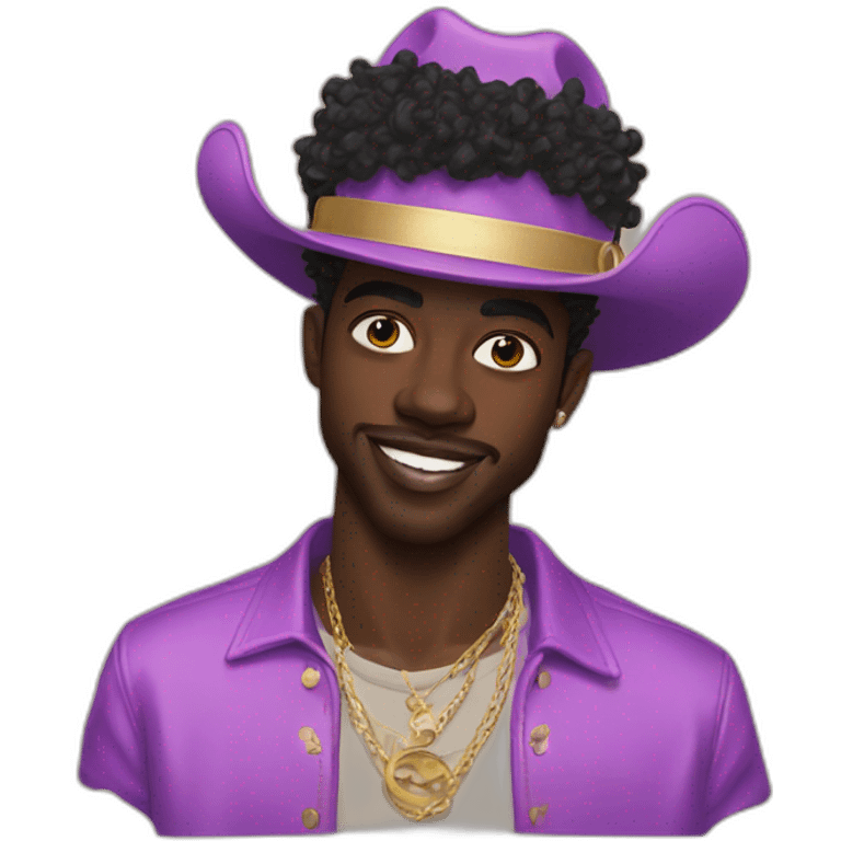 Lil nas x emoji