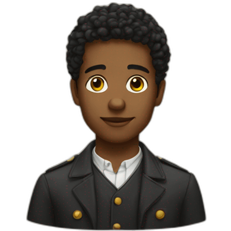 Auguste  young emoji