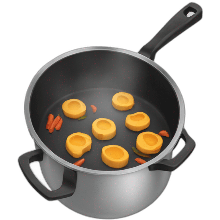 cooking pan emoji