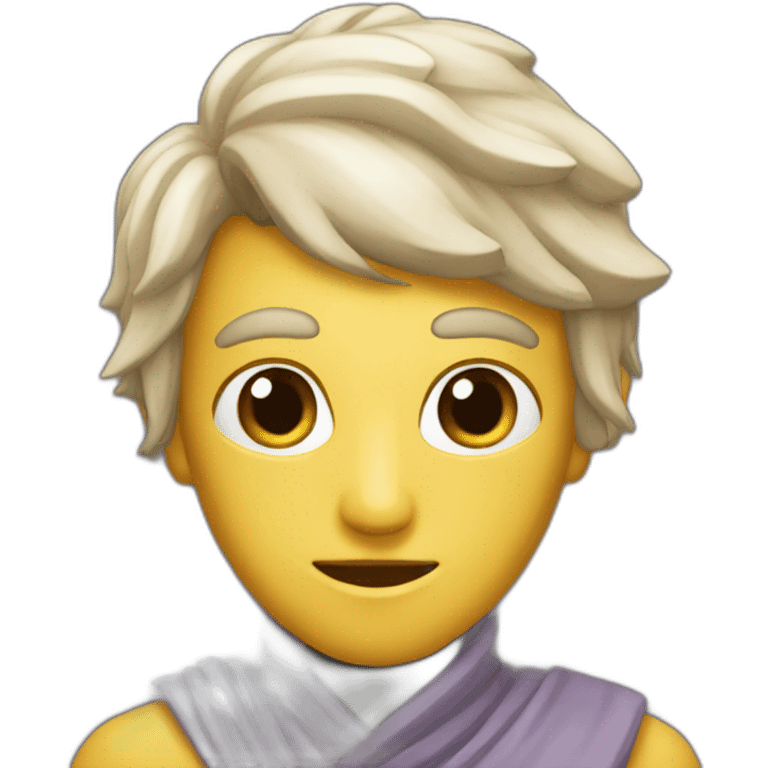 Amphinobi emoji