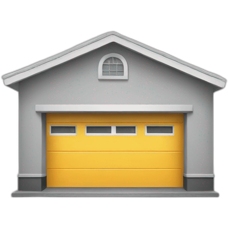 Garage emoji