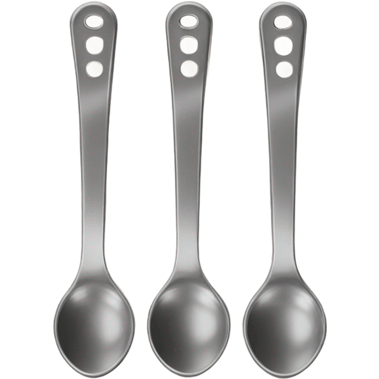 measuring spoons emoji