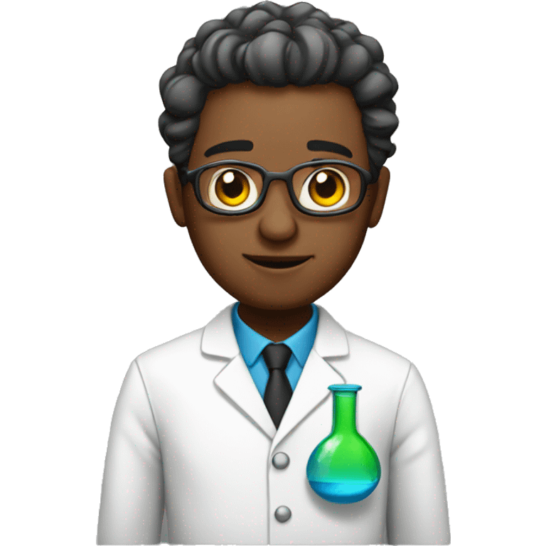 scientist emoji