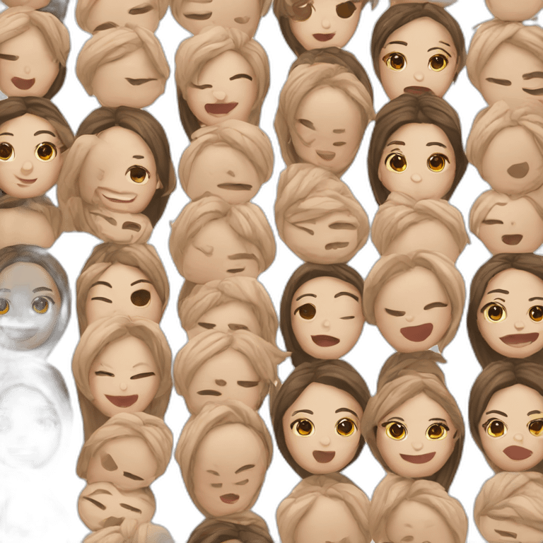 Kim Jennie emoji