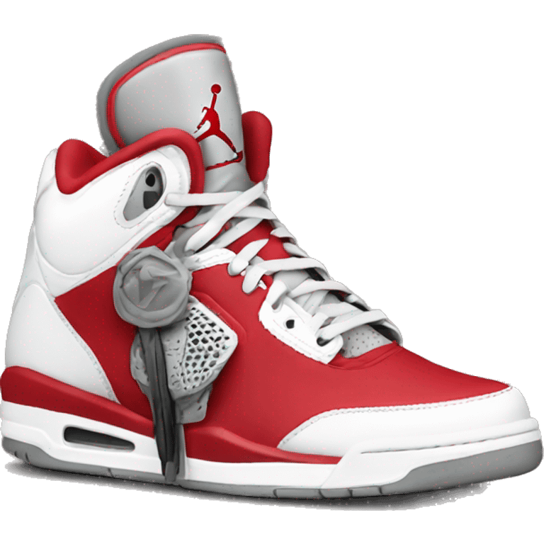 Jordans emoji