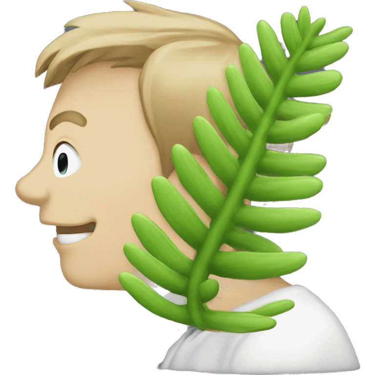 asplenium emoji