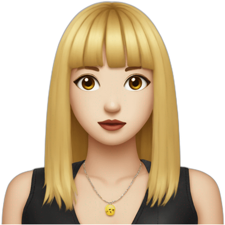 lalisa emoji