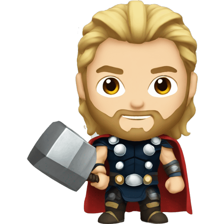 Thor emoji