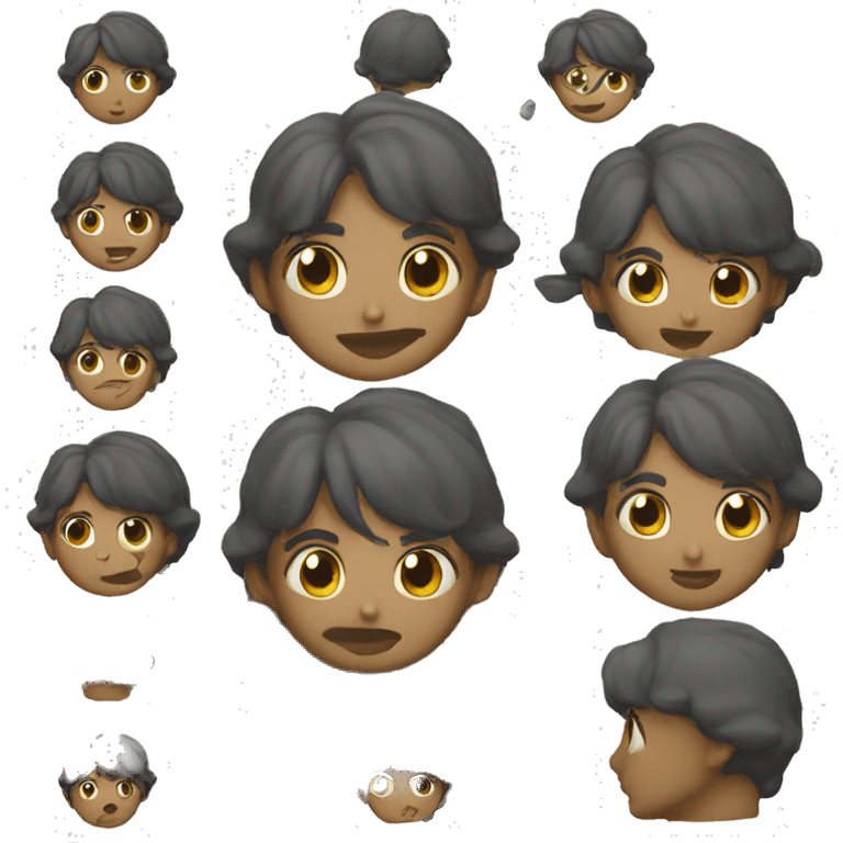 Teta emoji